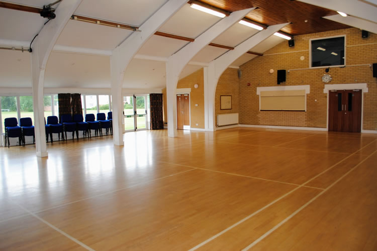 Main Hall Photo